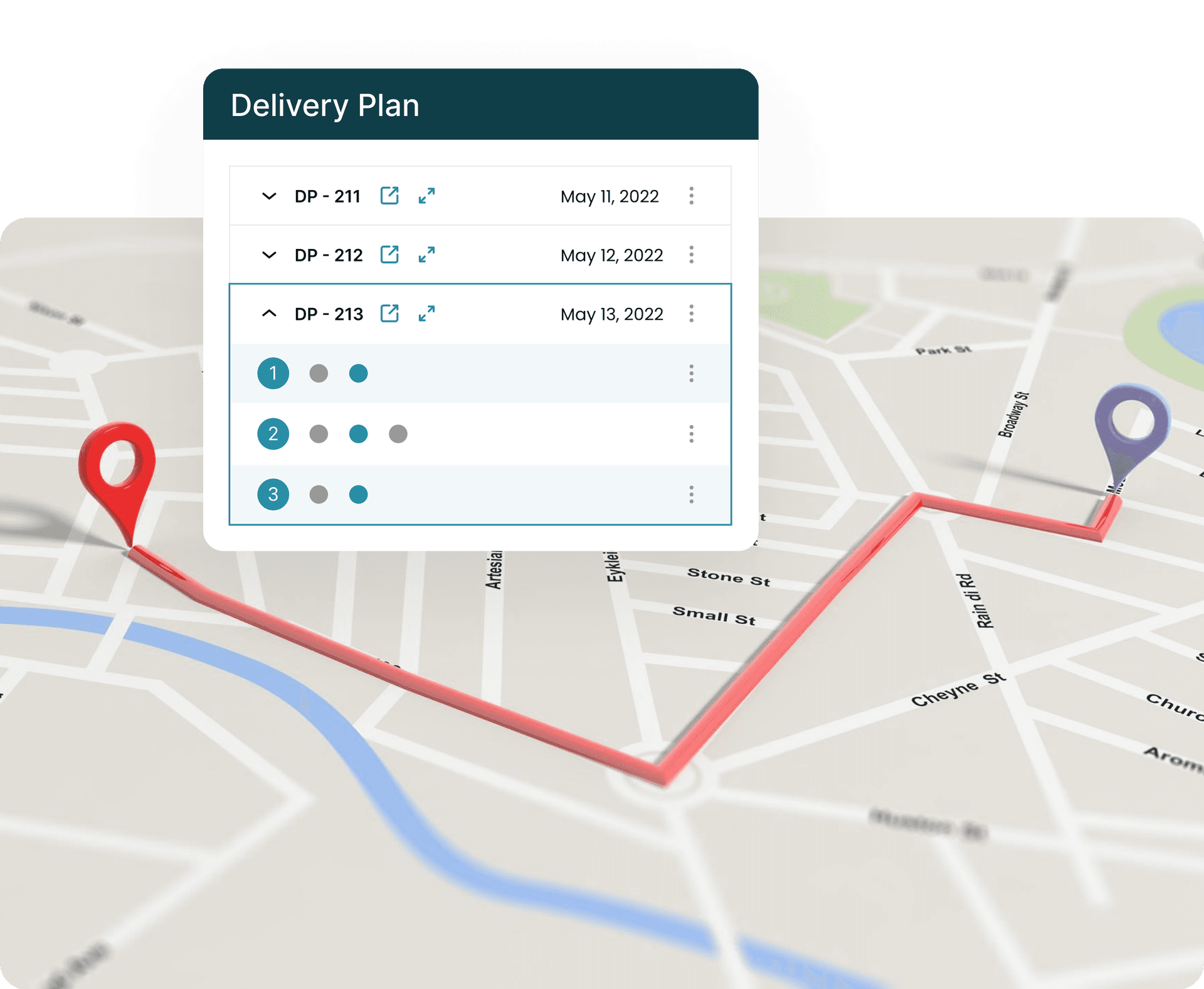 Nuport delivery plan