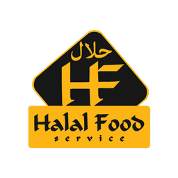 Halal Food Service logo