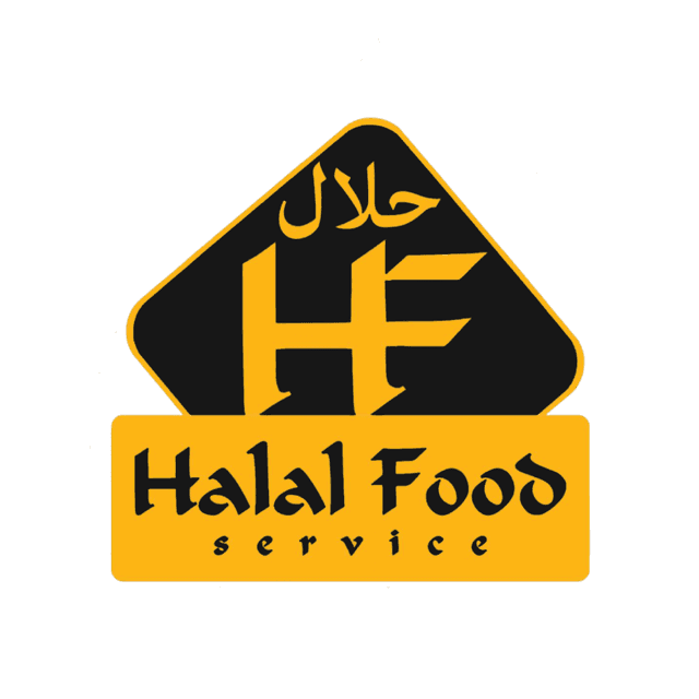 Halal Food logo