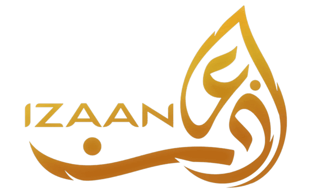 Izaan logo