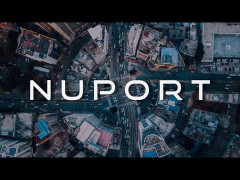 Nuport: The Platform For Modern Supply Chain Teams